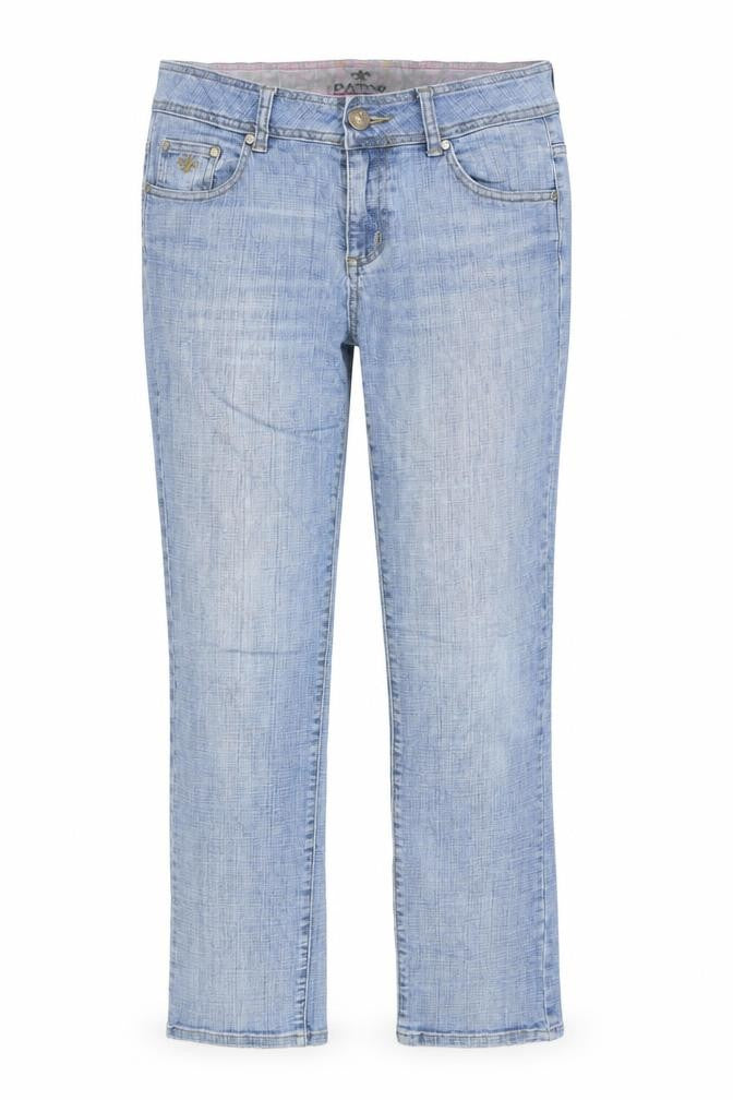 PATSY Womens Blue   Straight Jeans Size 29 L32 in