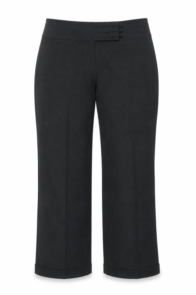 Marks & Spencer Womens Grey   Trousers  Size 16 L29 in