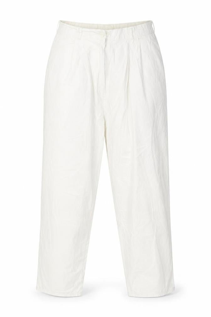 LEIBER Womens White   Trousers  Size 16 L23 in
