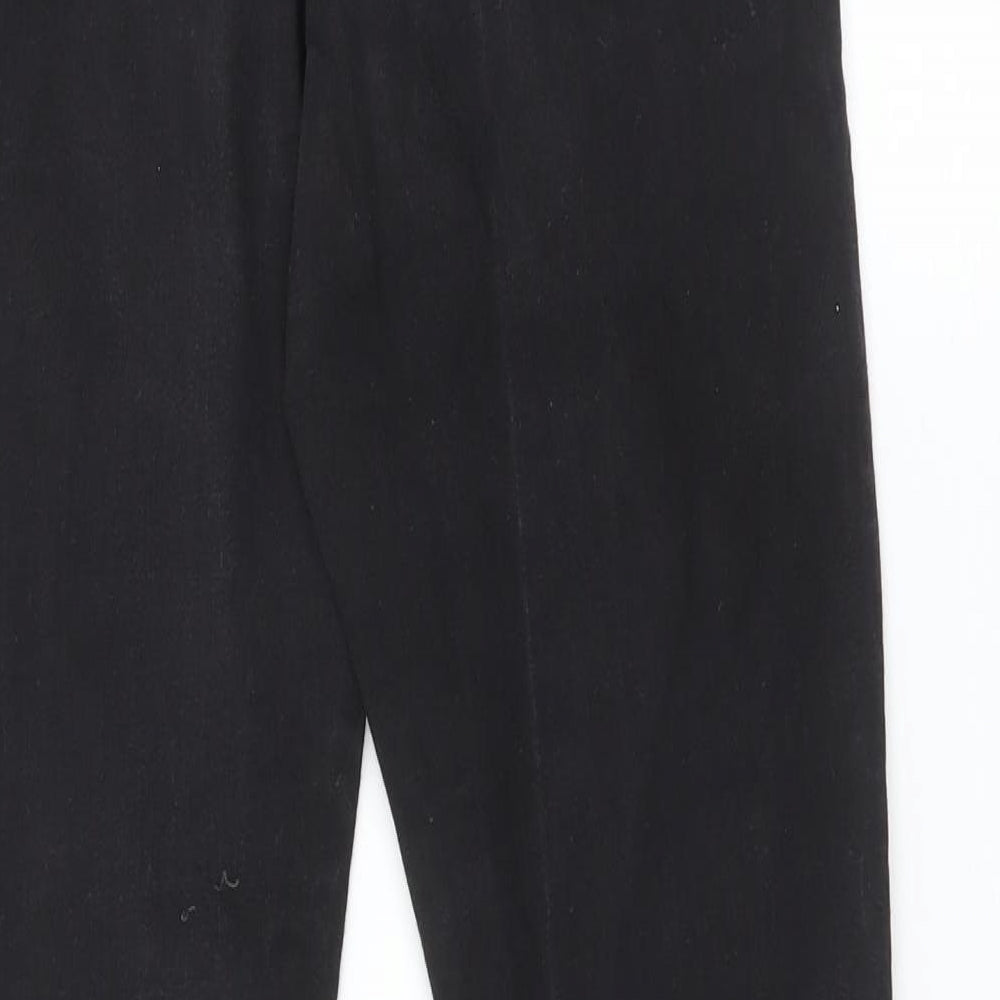 DENIM CO Womens Black   Skinny Jeans Size 10 L27 in