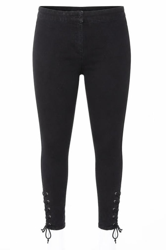 /DENIM Womens Black   Skinny Jeans Size 8 L27 in