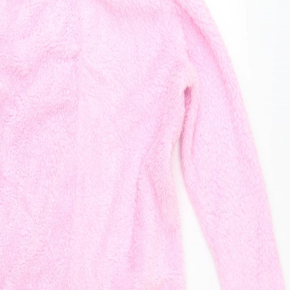 Matalan  Girls Pink    One Piece Size 12 Years  - Unicorn