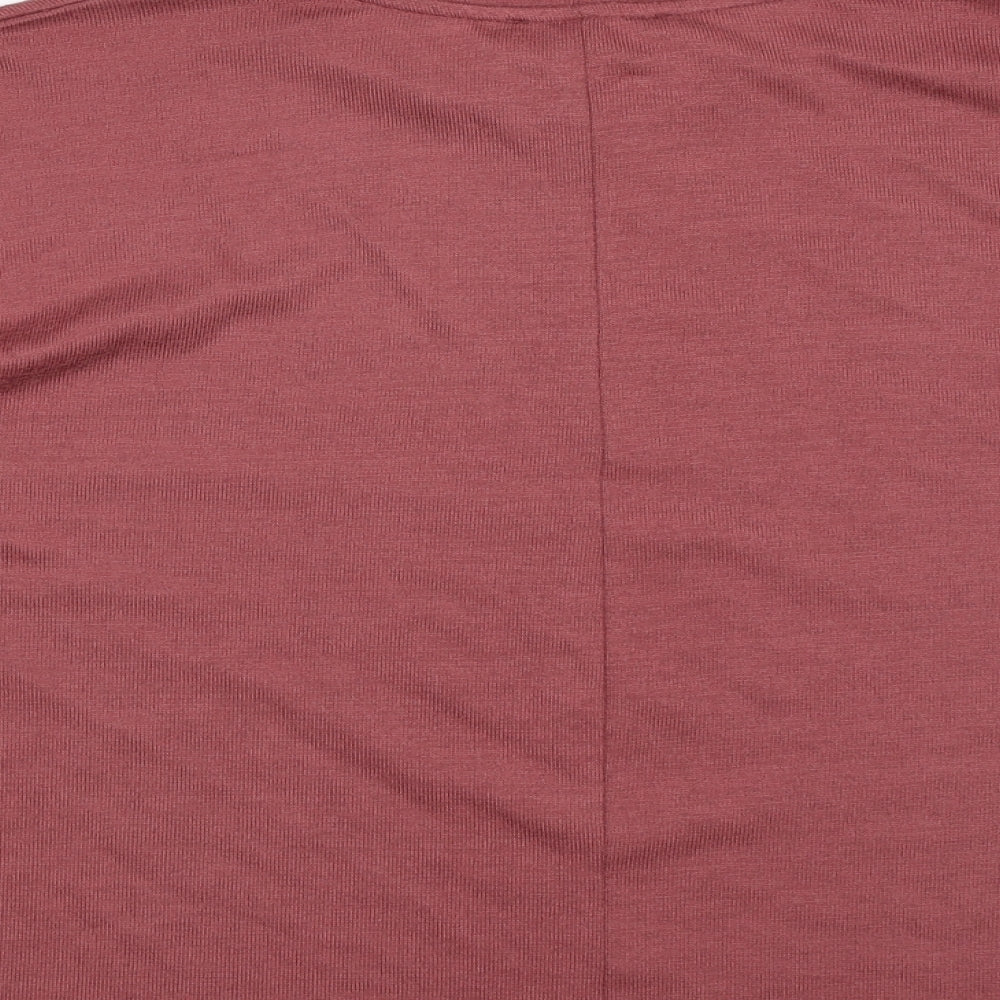 Primark Womens Pink   Pullover Jumper Size XS