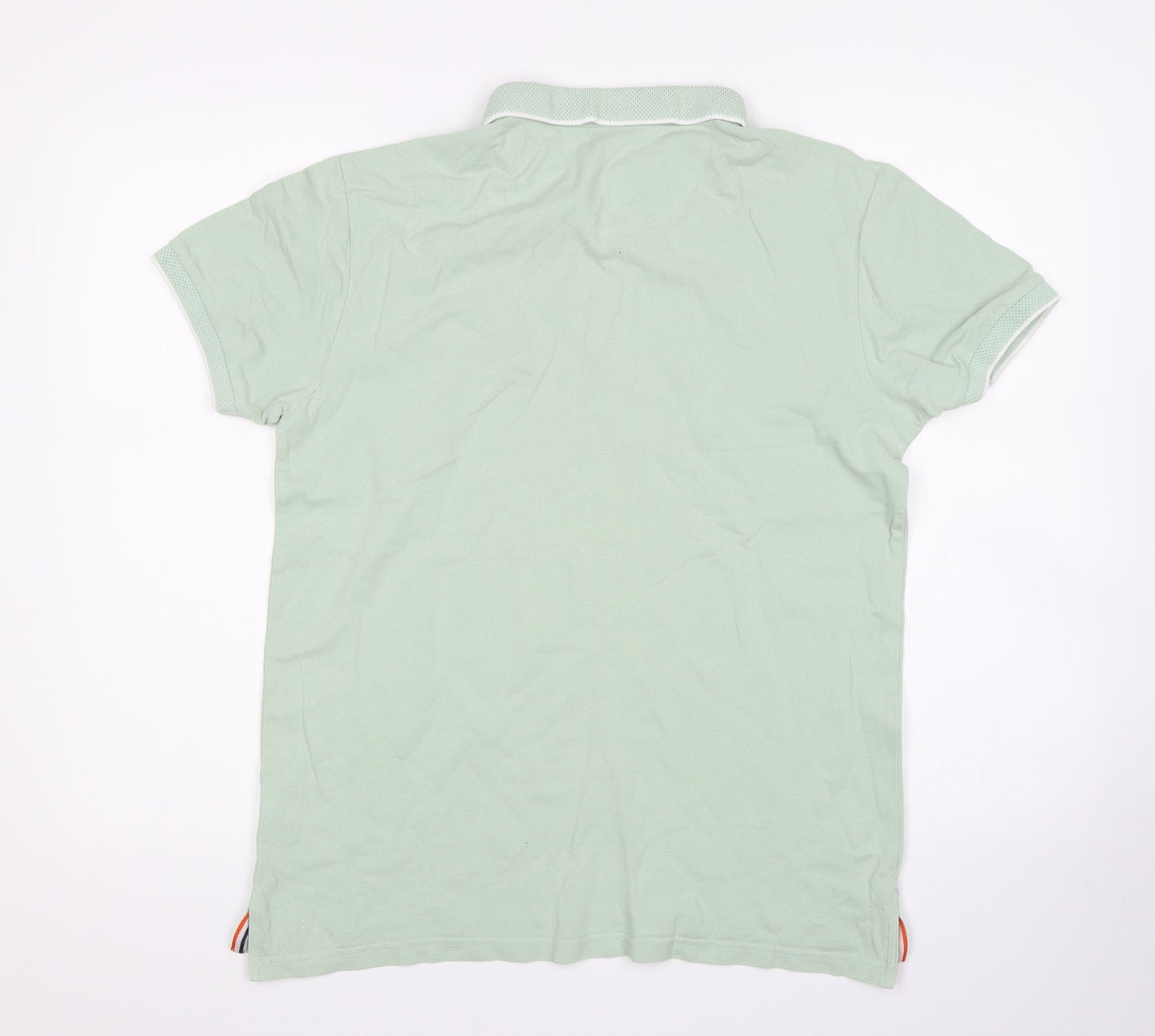 Le Shark Womens Green   Basic Polo Size M