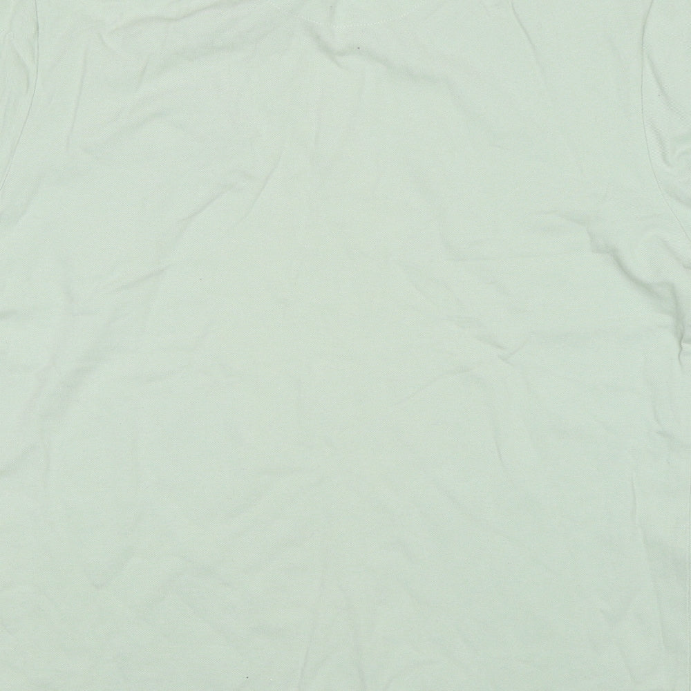 Le Shark Womens Green   Basic Polo Size M