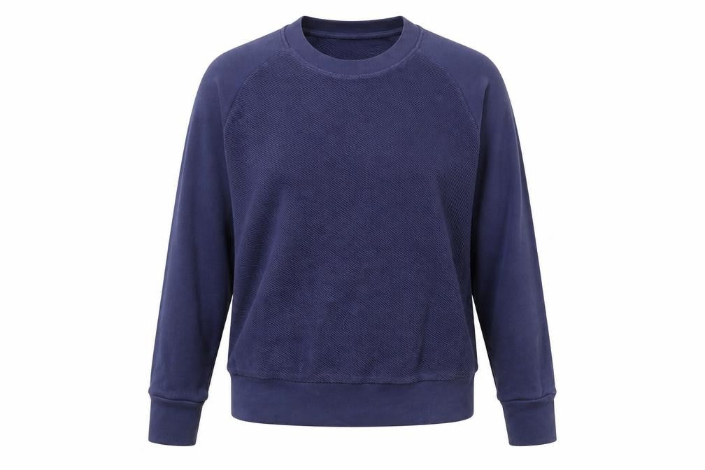 H&M Womens Blue   Pullover Jumper Size M