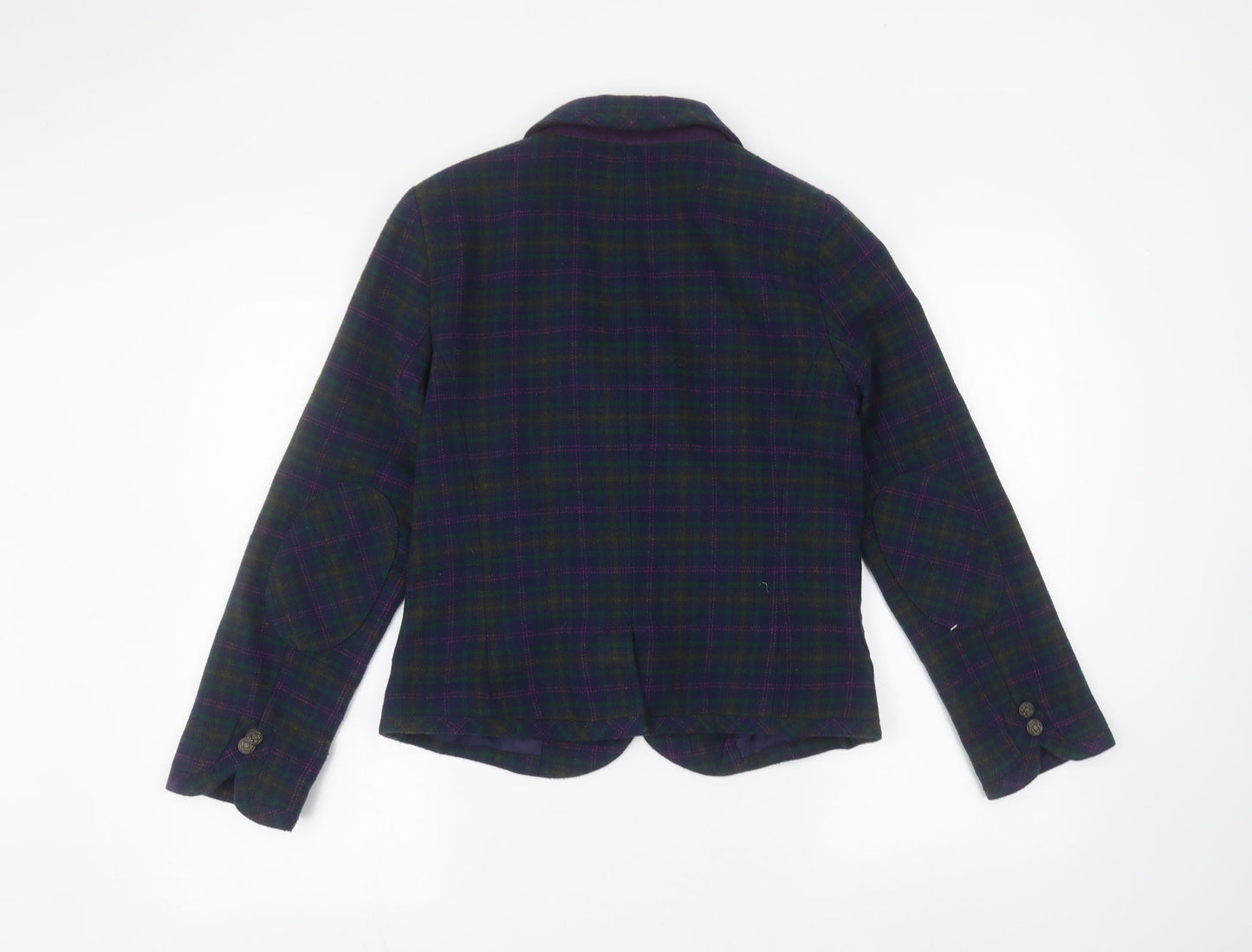 Atmosphere Womens Blue   Jacket  Size 12