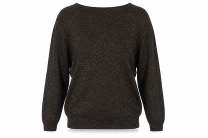 Warehouse Womens Black   Basic T-Shirt Size 8