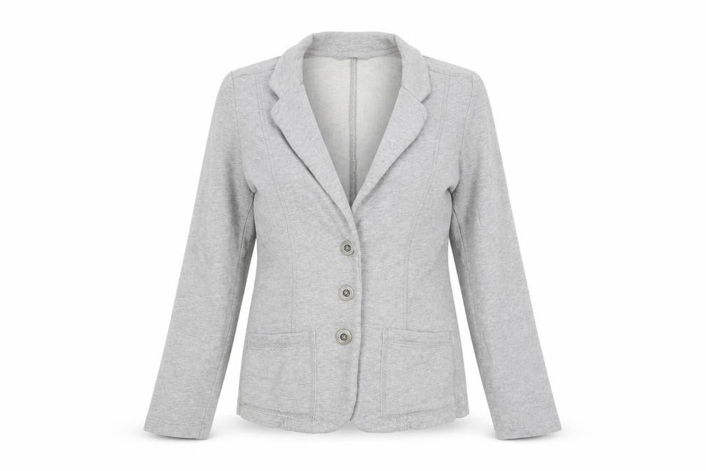 H&M Womens Grey   Jacket  Size S