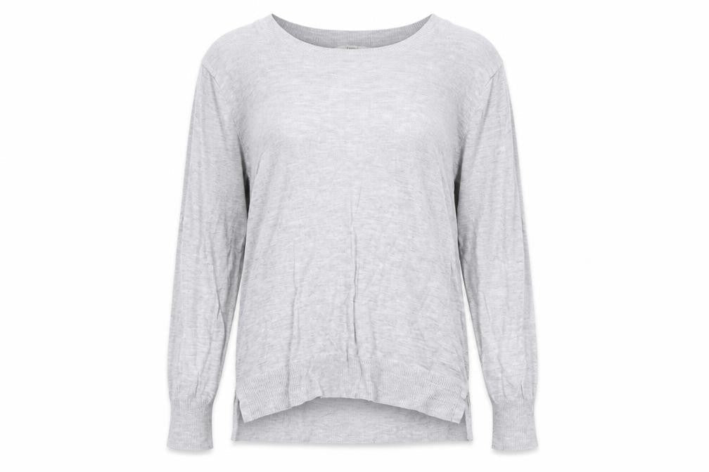 NEXT Womens Grey   Basic T-Shirt Size 8