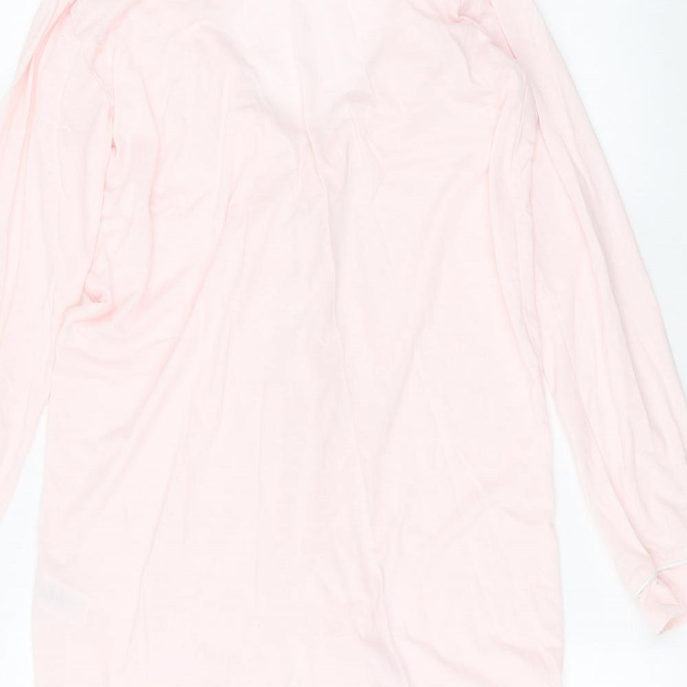 Primark Womens Pink   Basic Button-Up Size XS