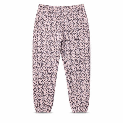 Dream Big Girls Pink Animal Print   Lounge Pants Size 10-11 Years