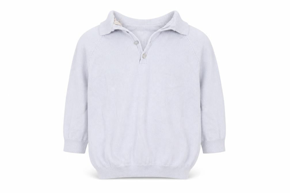 Caramelo Boys Blue   Pullover Jumper Size 2-3 Years