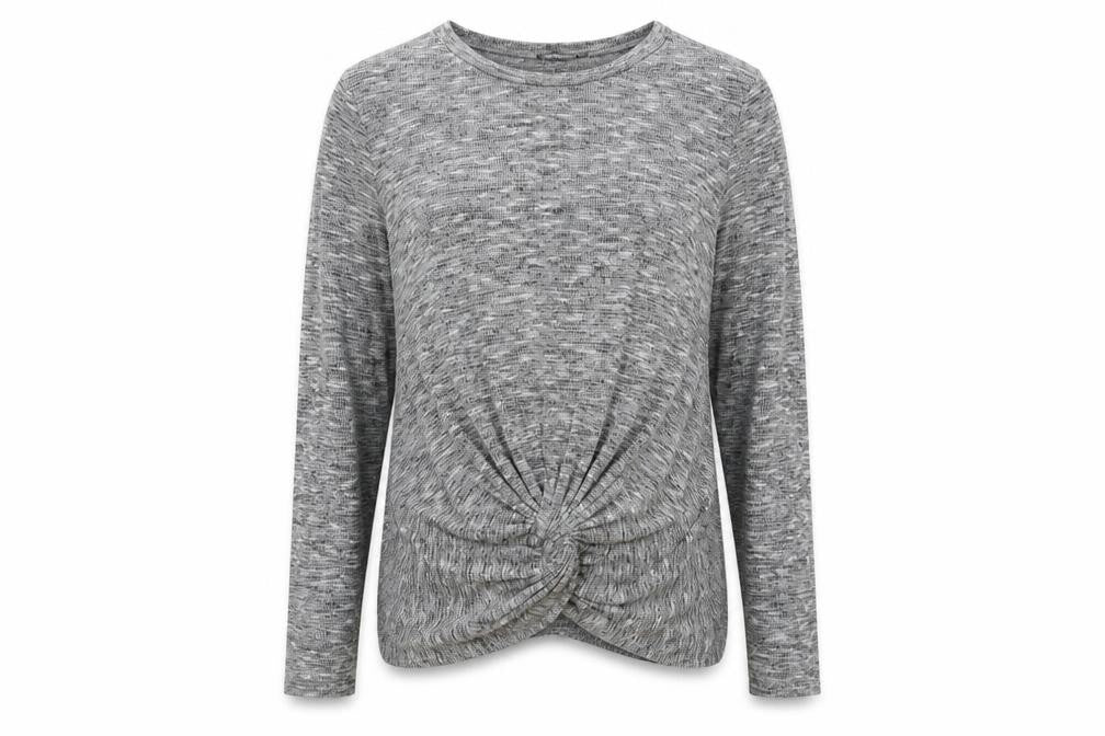 New Look Womens Grey   Pullover Jumper Size 14
