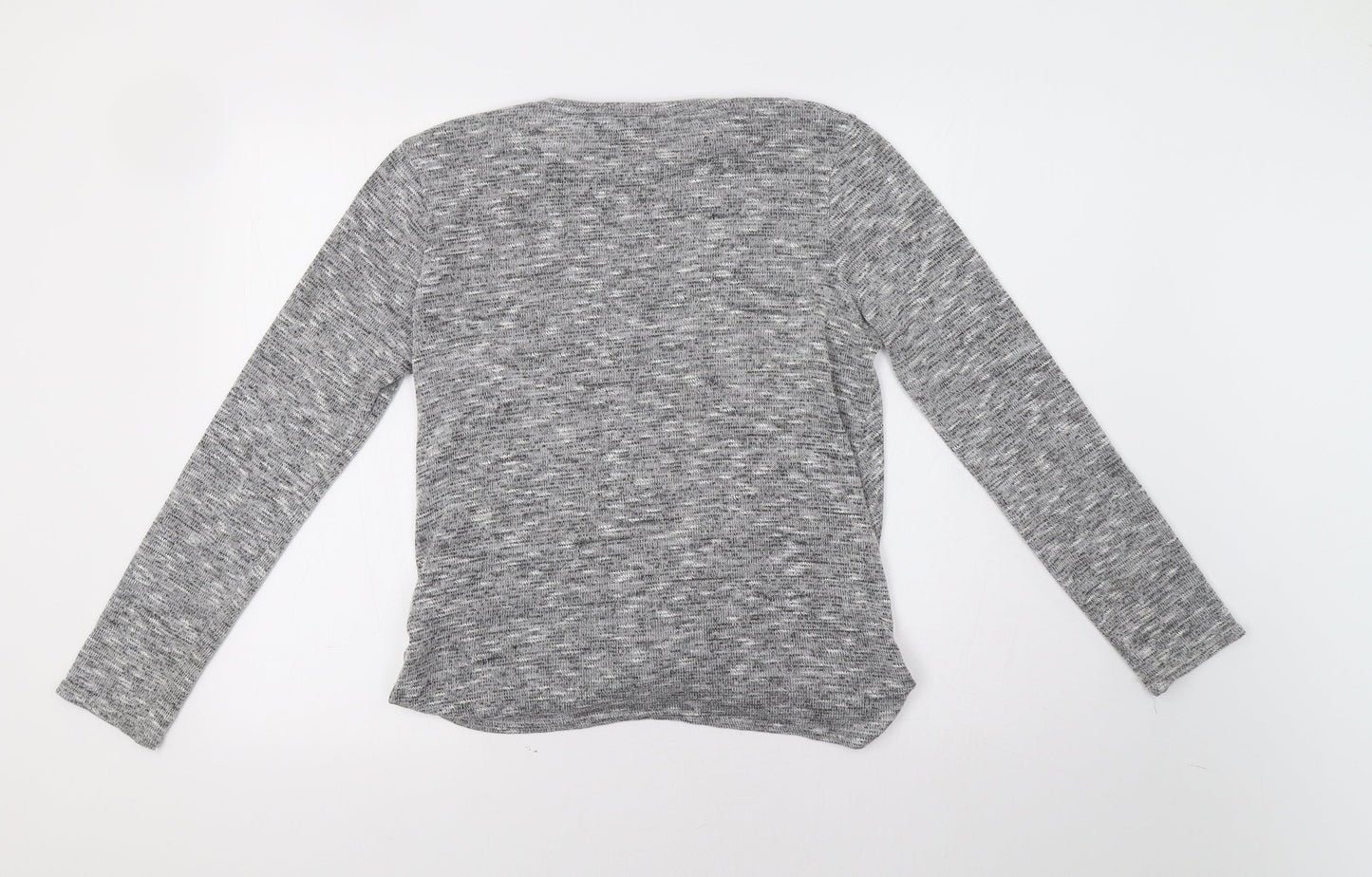 New Look Womens Grey   Pullover Jumper Size 14