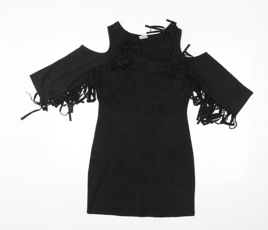 free 2bu Womens Black   Mini  Size 10