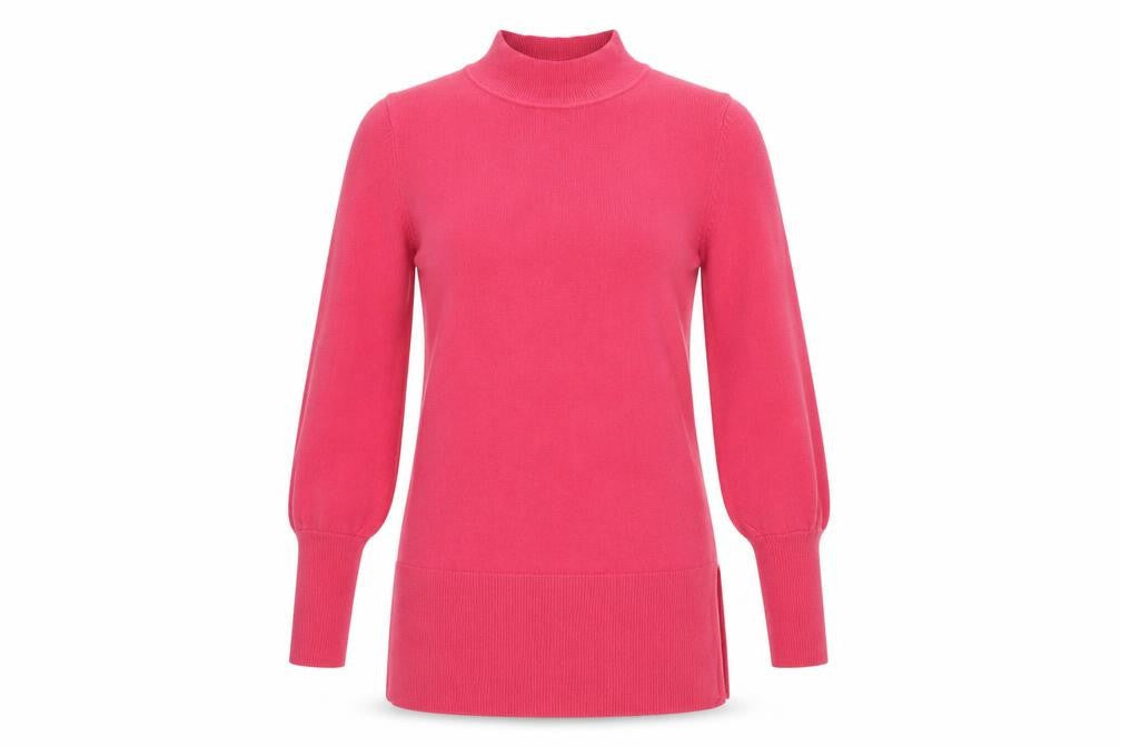 Marks & Spencer Womens Pink   Pullover Jumper Size S