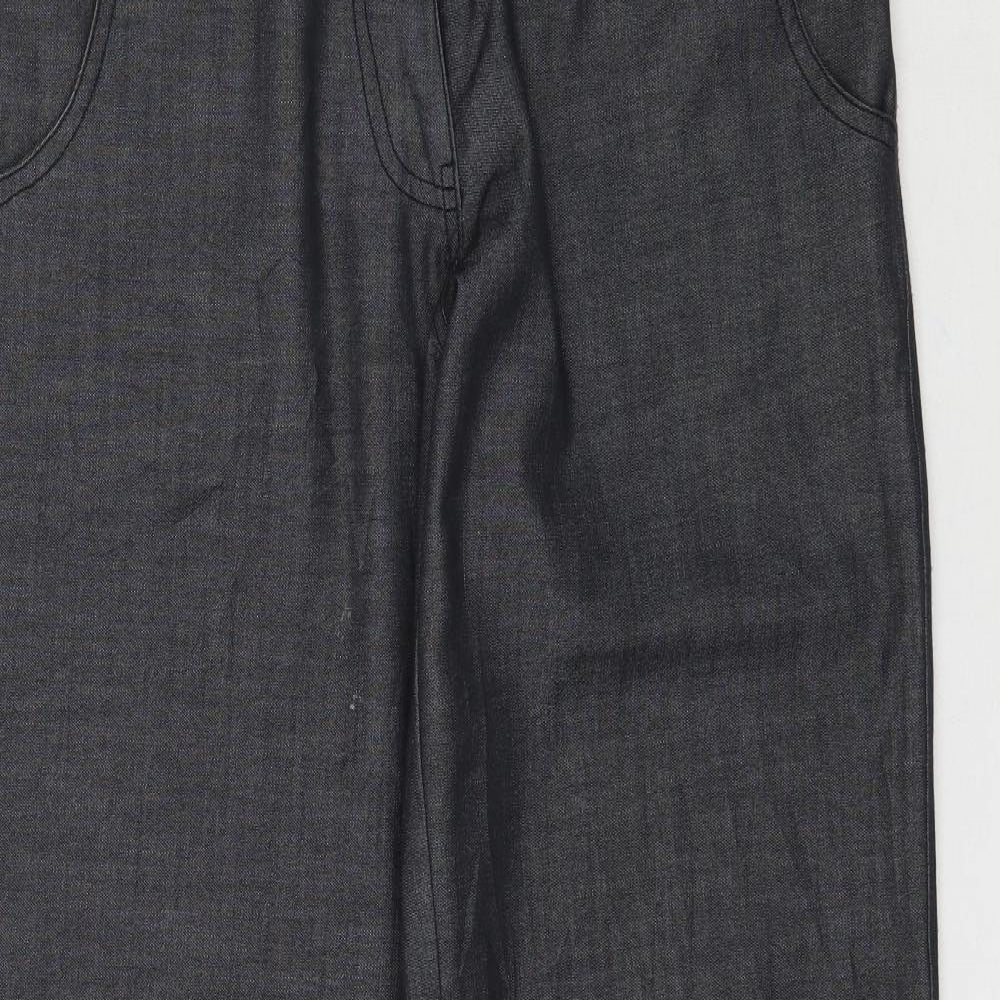 Preworn Womens Grey   Trousers  Size 32 L32 in - Work Office