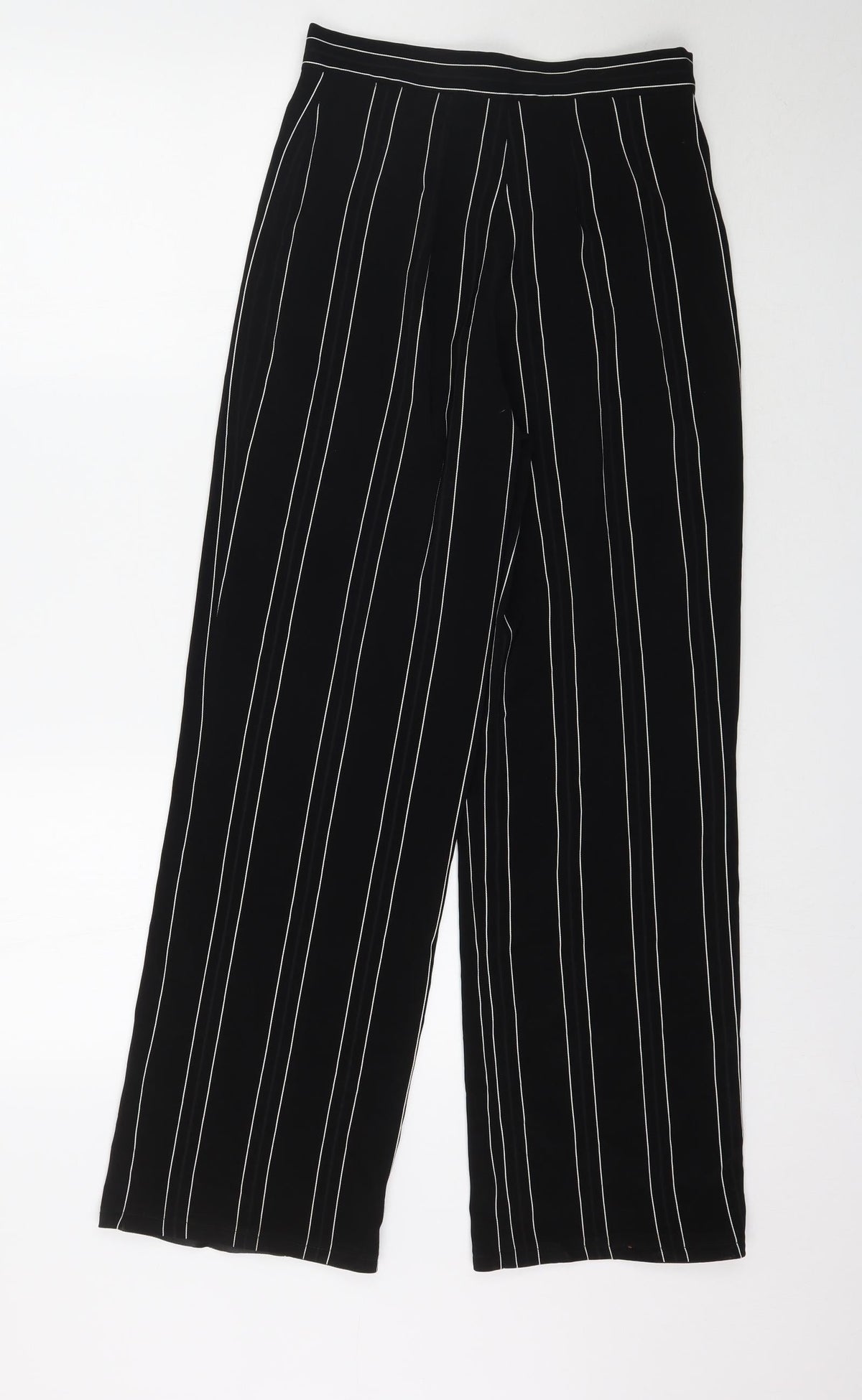 Preworn Womens  Striped  Trousers  Size S L29 in