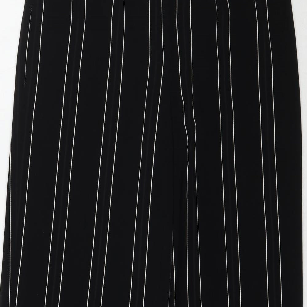 Preworn Womens  Striped  Trousers  Size S L29 in