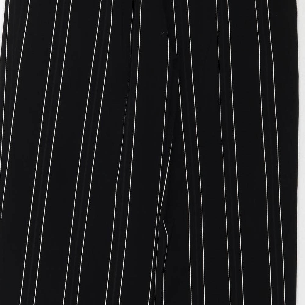 Preworn Womens  Striped  Trousers  Size S L29 in
