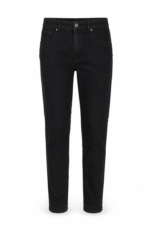 TALLY WEiJL Womens Black  Denim Skinny Jeans Size 12 L29 in