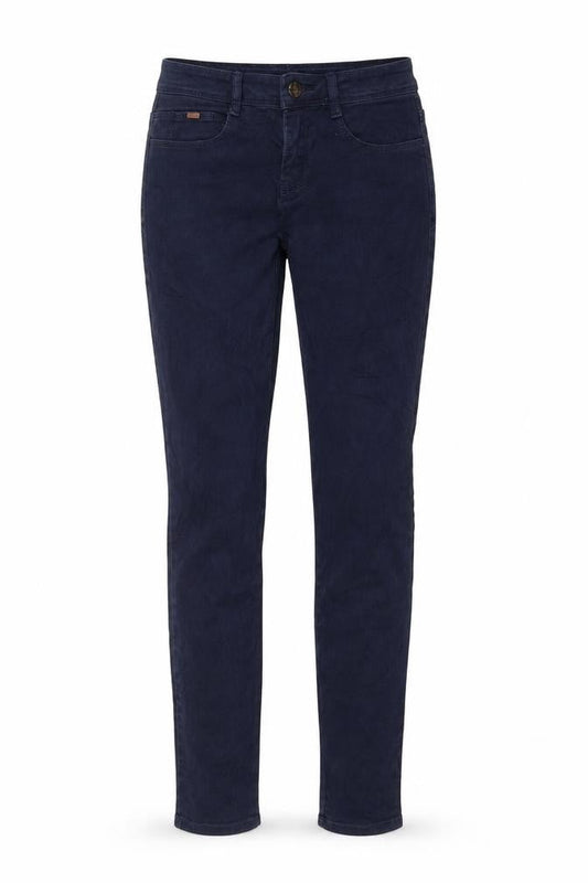 Zara Womens Blue  Denim Skinny Jeans Size 6 L33 in