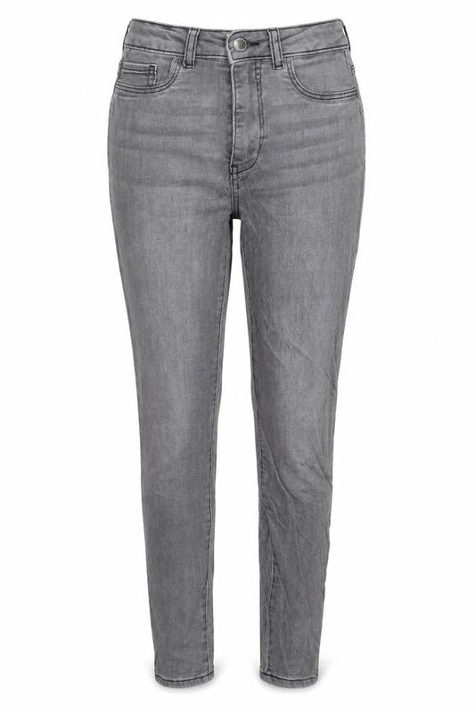 TALLY WEiJL Womens Grey  Denim Skinny Jeans Size 8 L31 in