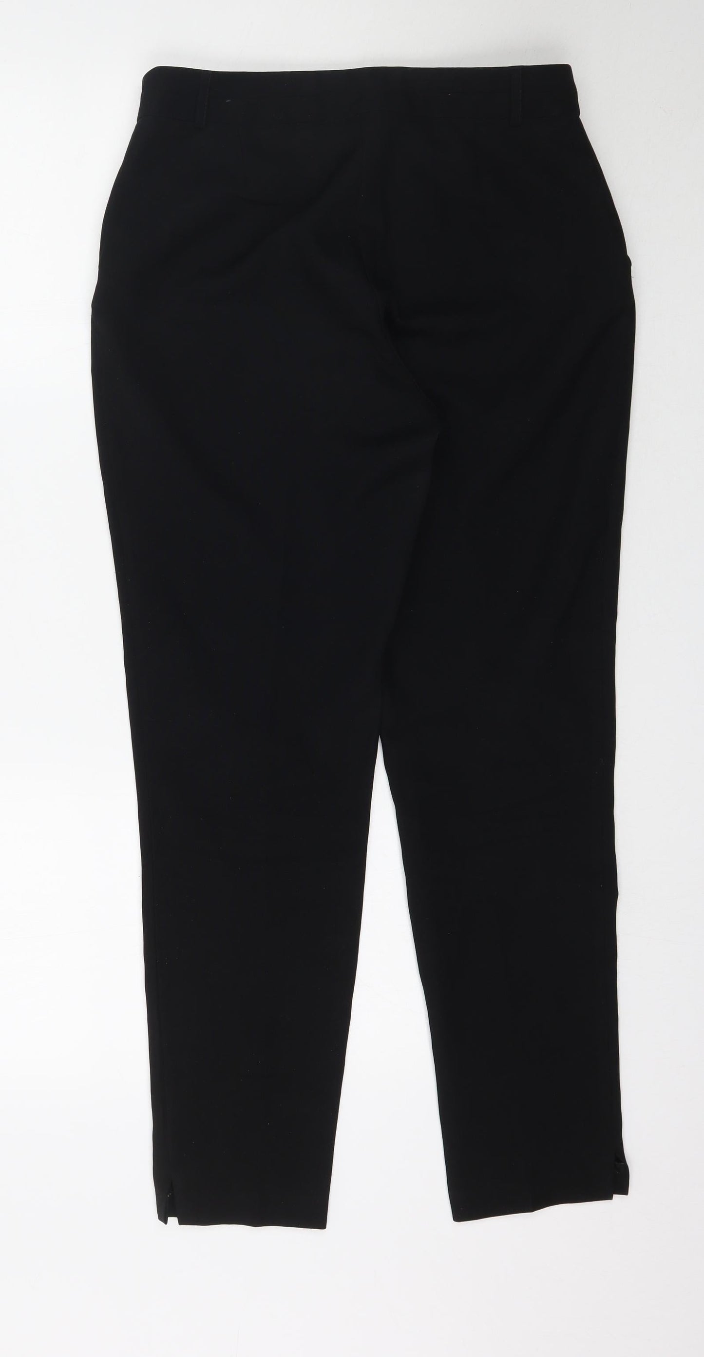 Atmosphere Womens Black   Trousers  Size 10 L29 in