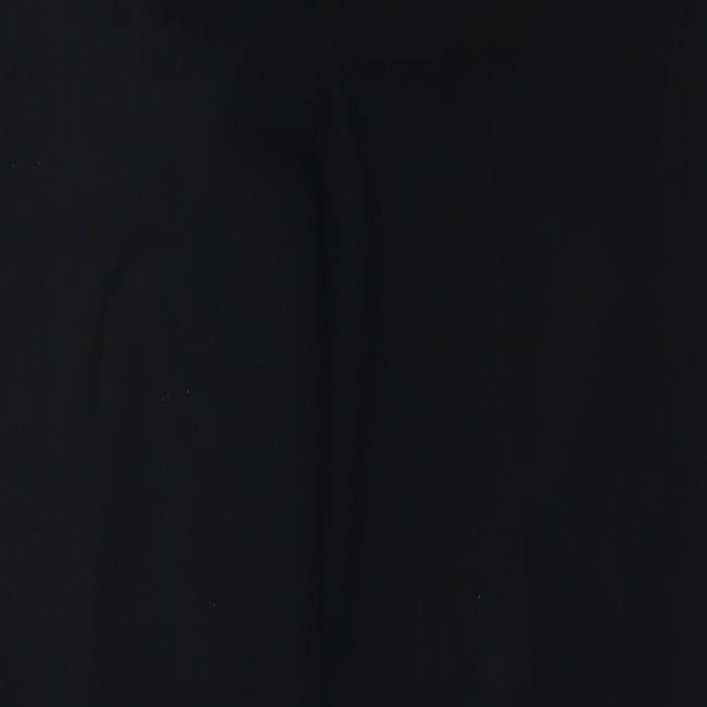 Atmosphere Womens Black   Trousers  Size 10 L29 in
