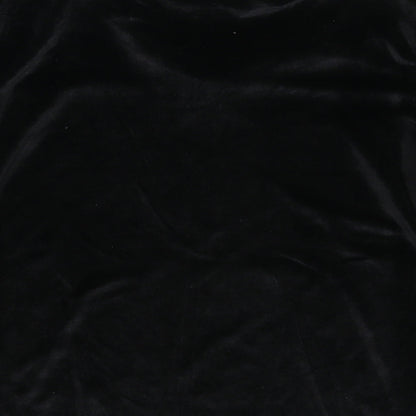 MRT Womens Black   Basic T-Shirt Size 6