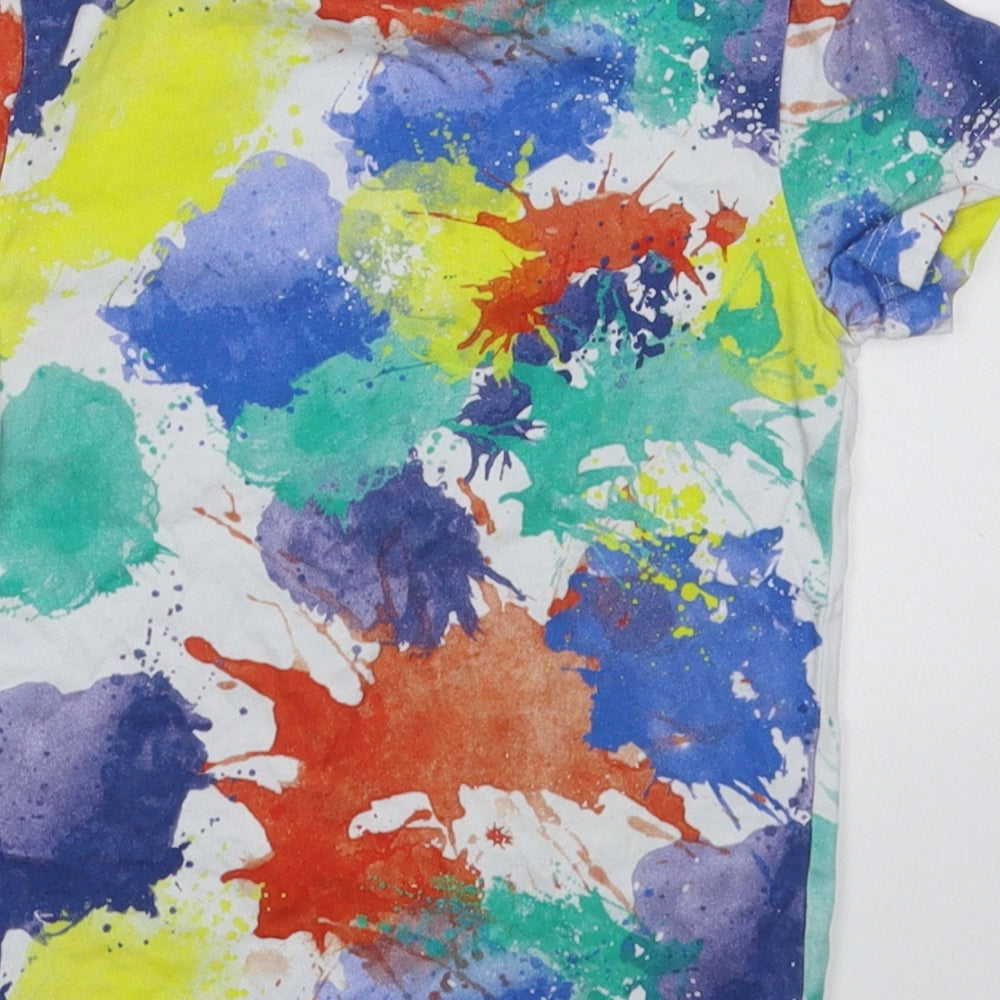 NEXT Boys Multicoloured   Basic T-Shirt Size 4 Years  - Playstation