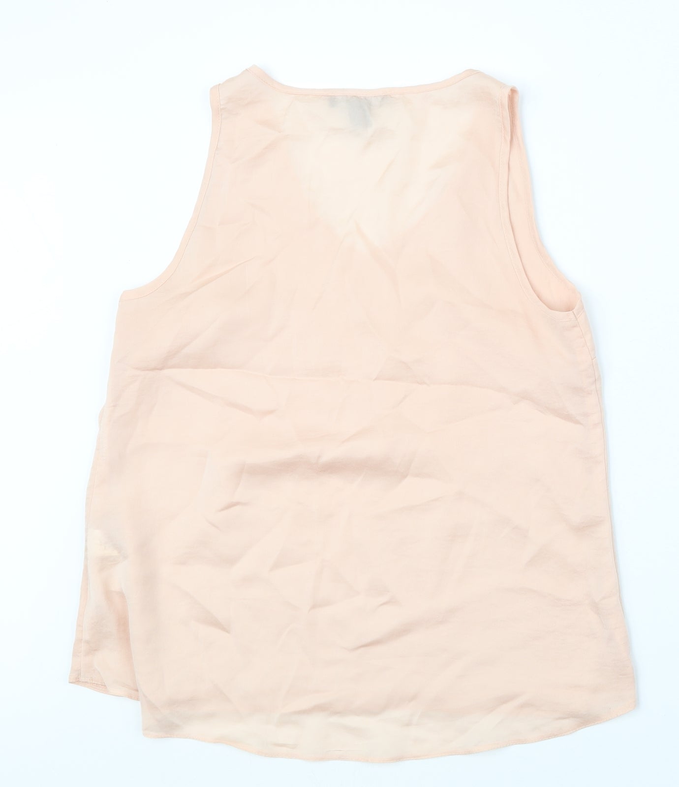 Atmosphere Womens Pink   Basic Button-Up Size 10