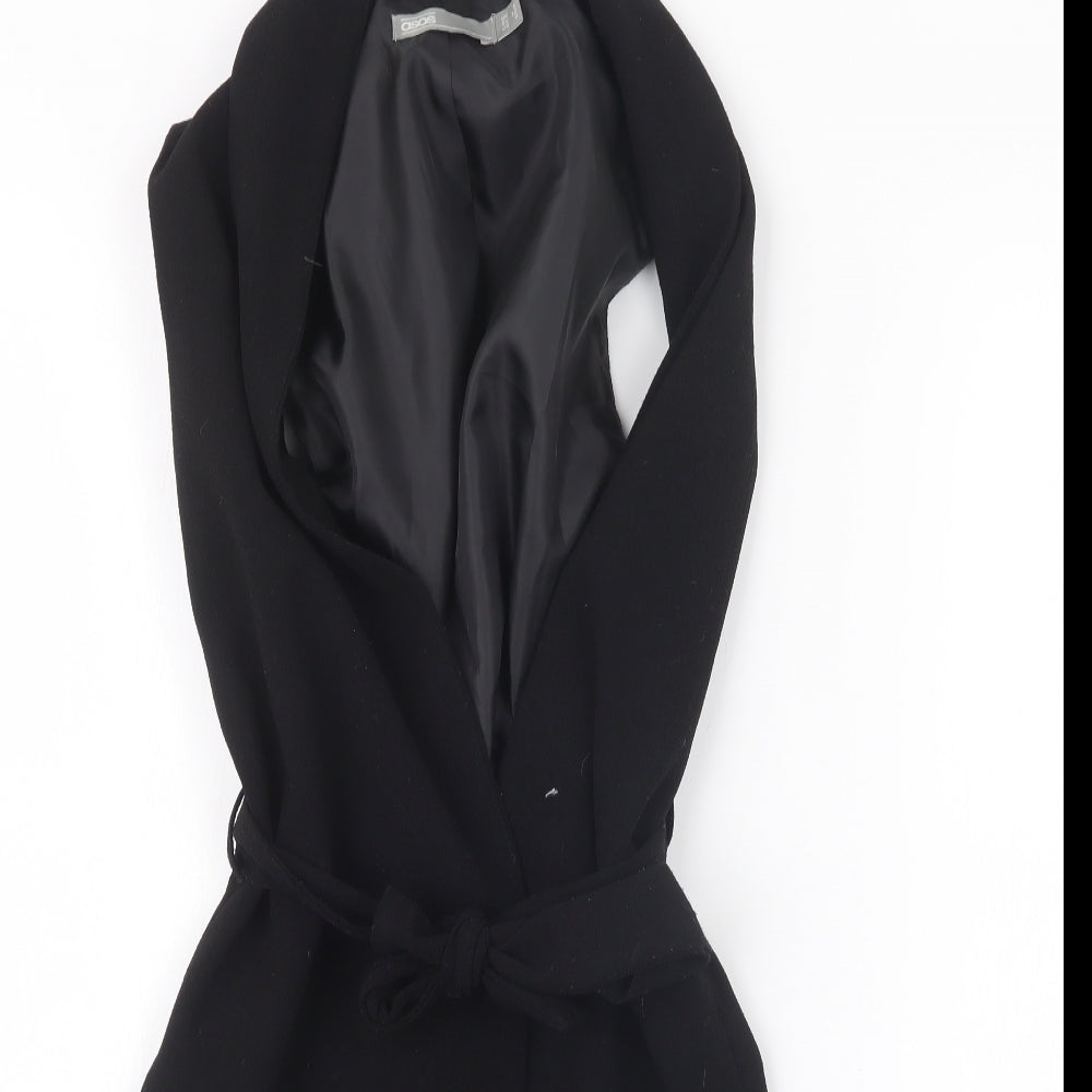 ASOS Womens Black   Jacket  Size 4