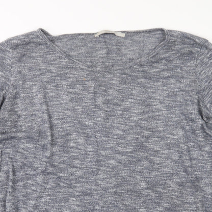 George Womens Blue   Pullover Jumper Size 12