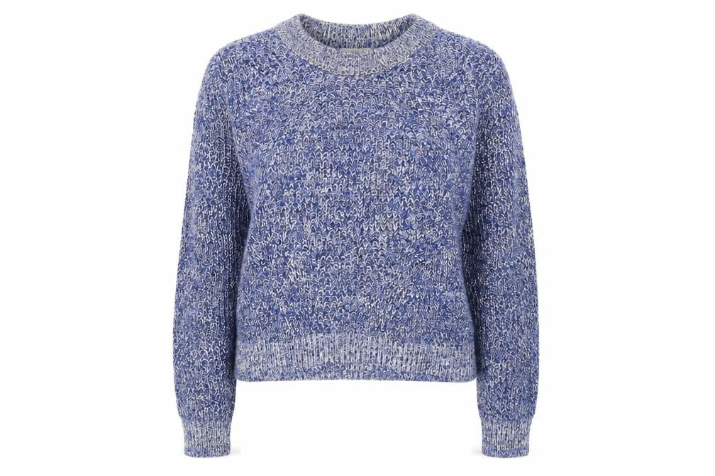 H&M Womens Multicoloured Argyle/Diamond  Pullover Jumper Size M