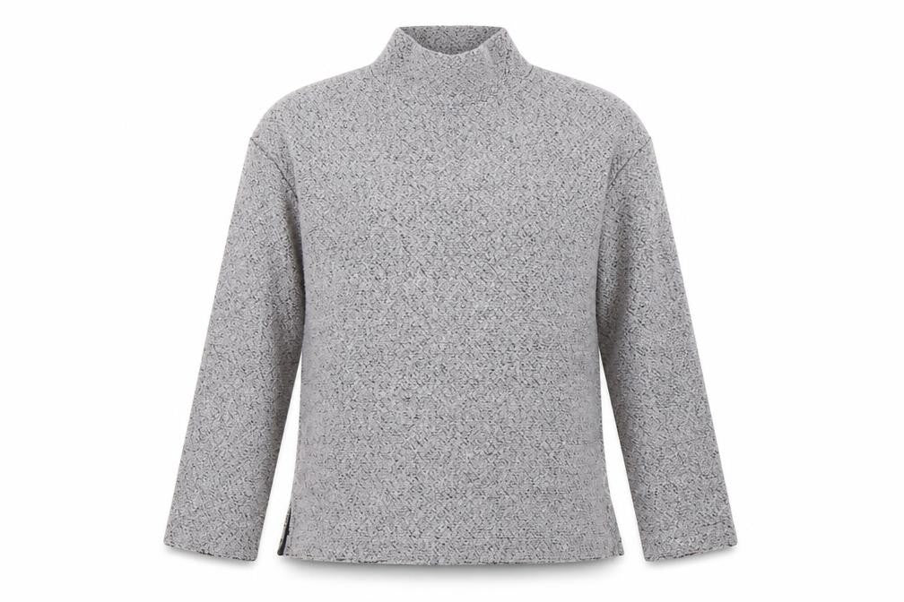 F&F Womens Grey   Pullover Jumper Size 12