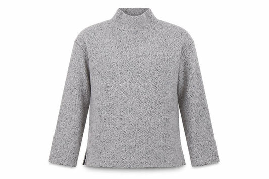 F&F Womens Grey   Pullover Jumper Size 12
