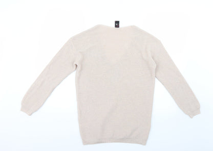 Tu Womens Pink   Pullover Jumper Size 8