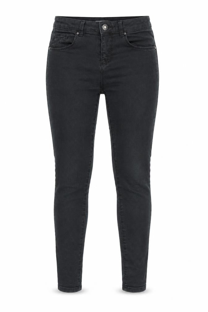 Miss Selfridge Womens Black   Skinny Jeans Size 8 L25 in
