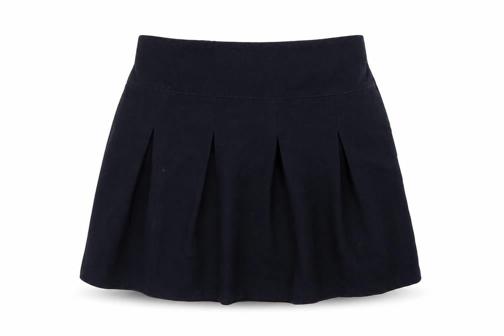 Smart Start Girls Blue   Pleated Skirt Size 7-8 Years