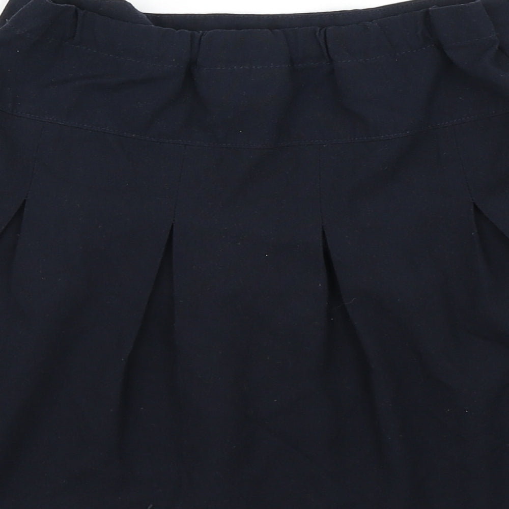 Smart Start Girls Blue   Pleated Skirt Size 7-8 Years
