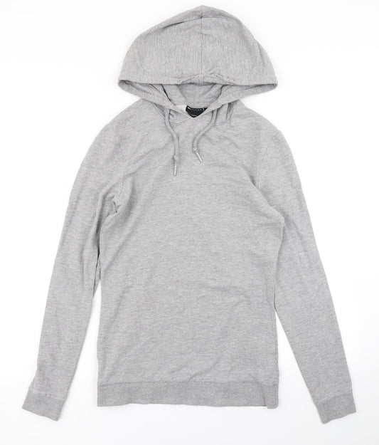 ASOS Womens Grey   Pullover Hoodie Size XS