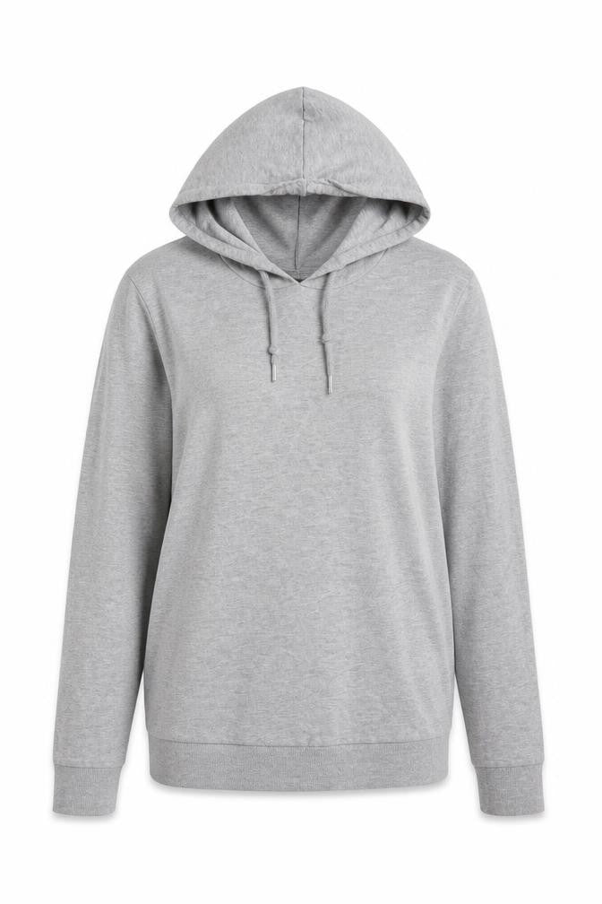 ASOS Womens Grey   Pullover Hoodie Size XS