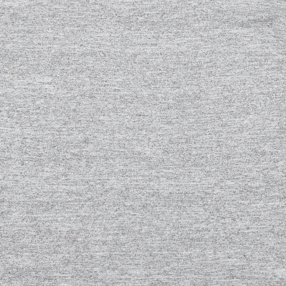 Gap Womens Grey  Jersey Pullover Sweatshirt Size XS