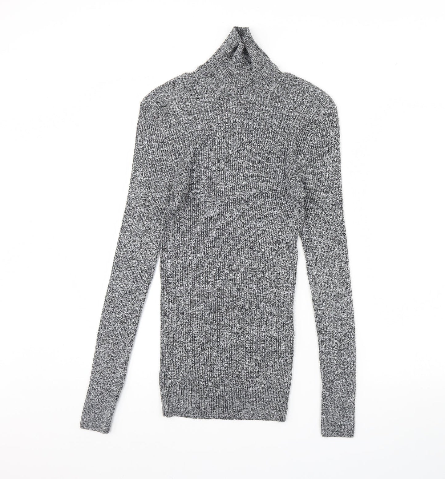 ASOS Womens Grey   Pullover Jumper Size S