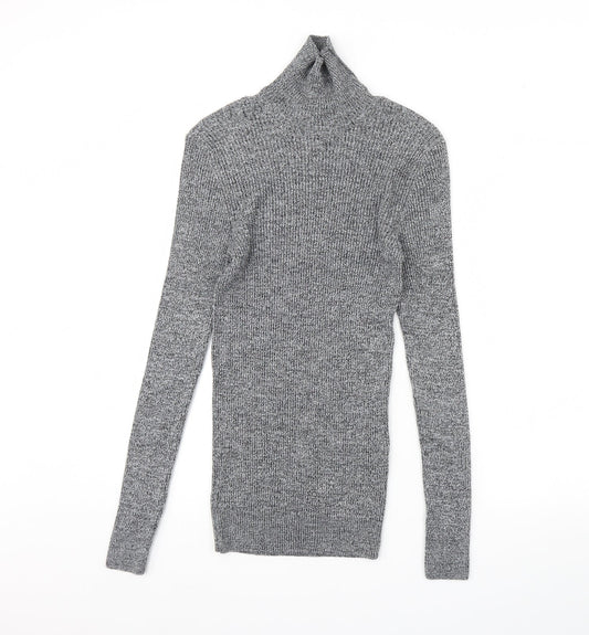 ASOS Womens Grey   Pullover Jumper Size S