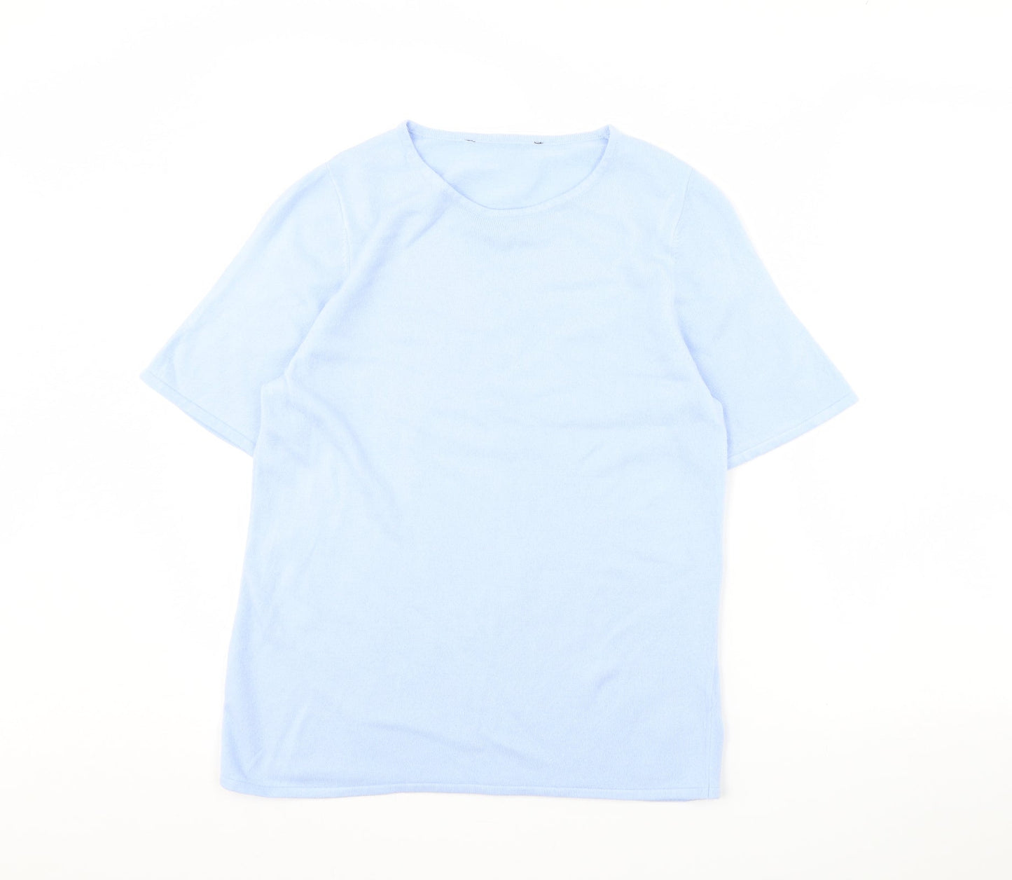 Dorothy Perkins Womens Blue   Pullover Jumper Size 14