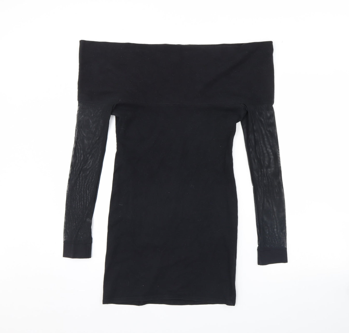 quonium Womens Black   Mini  Size 12