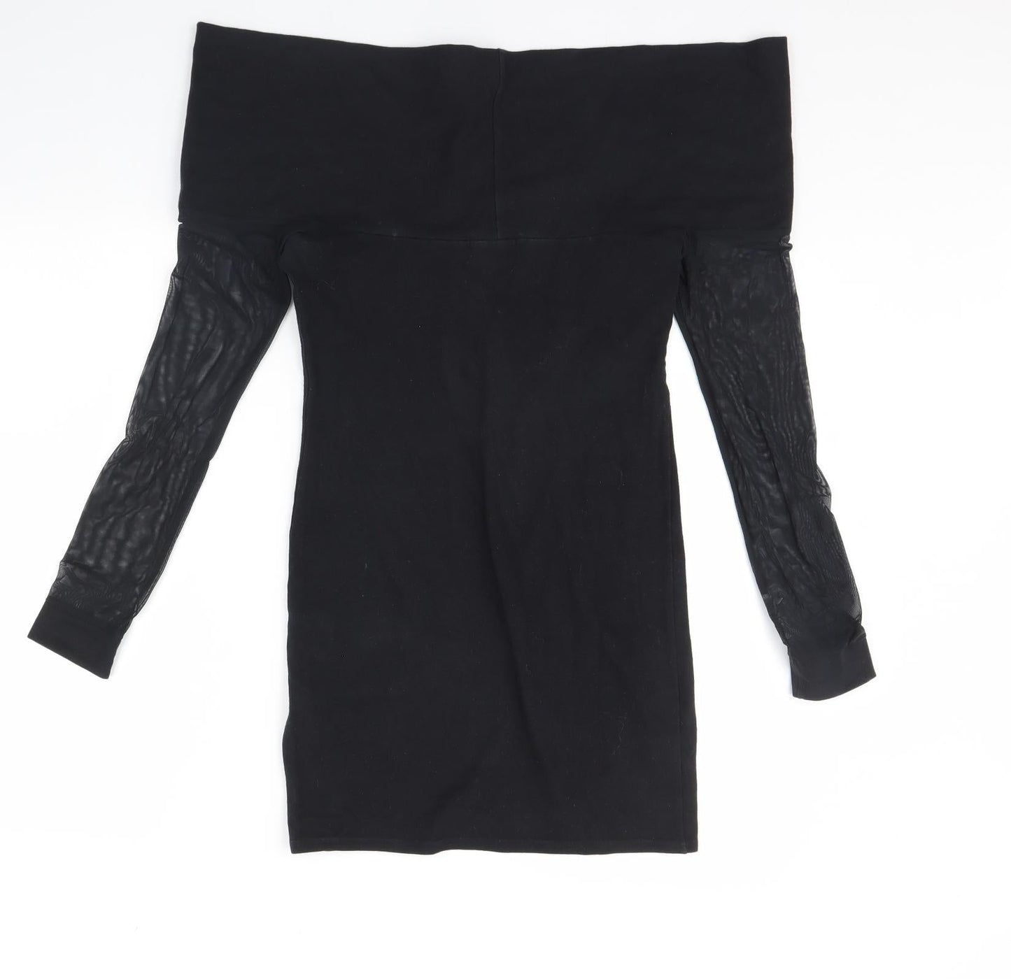 quonium Womens Black   Mini  Size 12